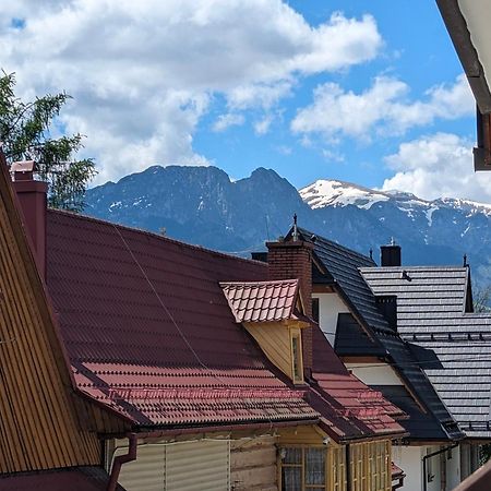 Pokoje U Kaminskich 26E Zakopane Exterior photo