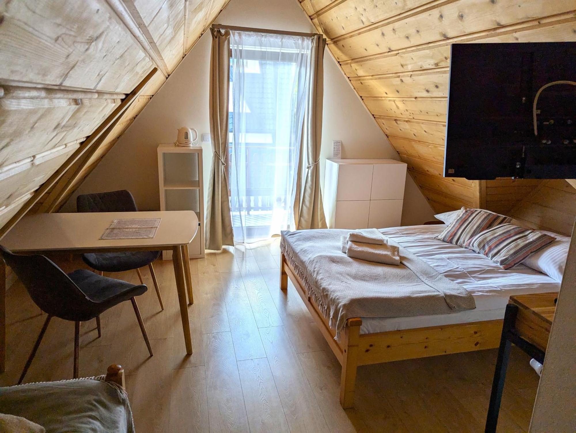 Pokoje U Kaminskich 26E Zakopane Exterior photo