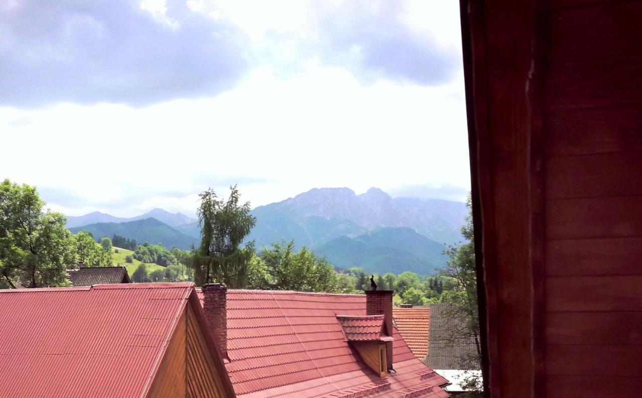 Pokoje U Kaminskich 26E Zakopane Exterior photo